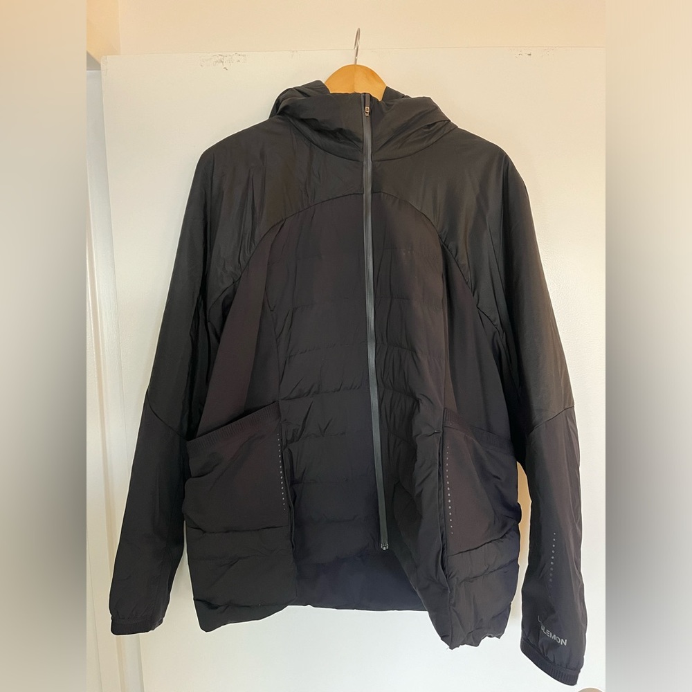 Lululemon Women’s Black Winter Down For It All Jacket